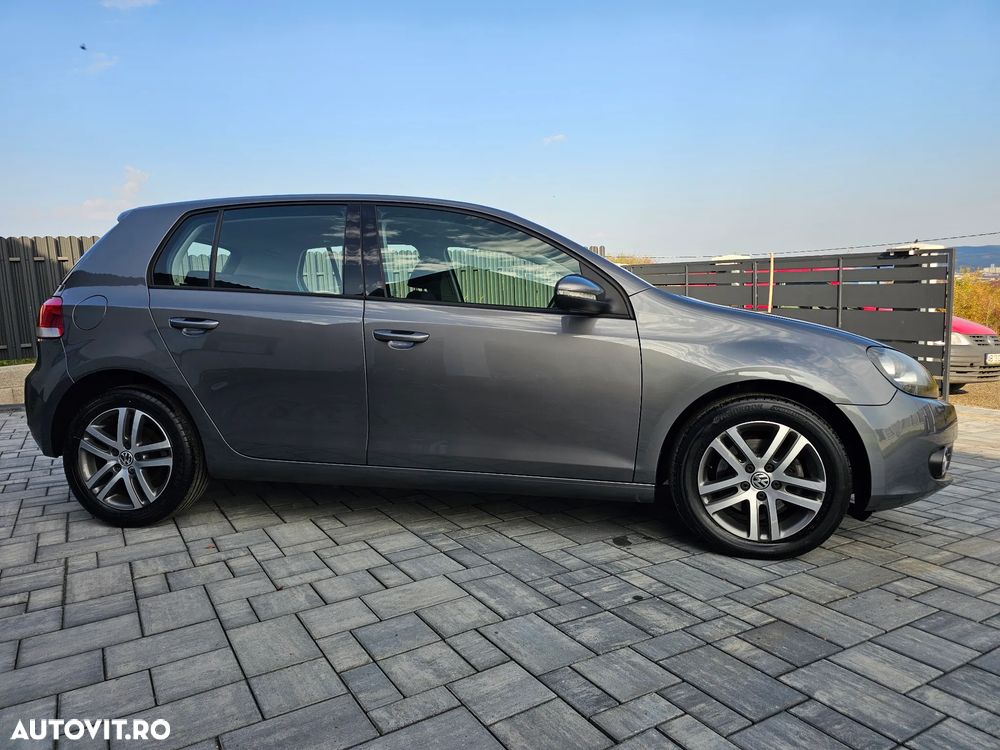Volkswagen Golf 1.4 TSI Edition - 6
