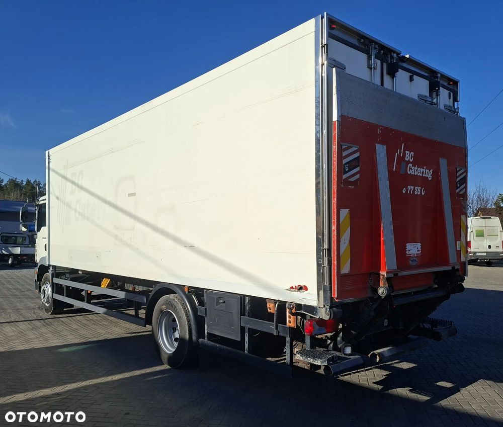 MAN TGM 18.250 - 6
