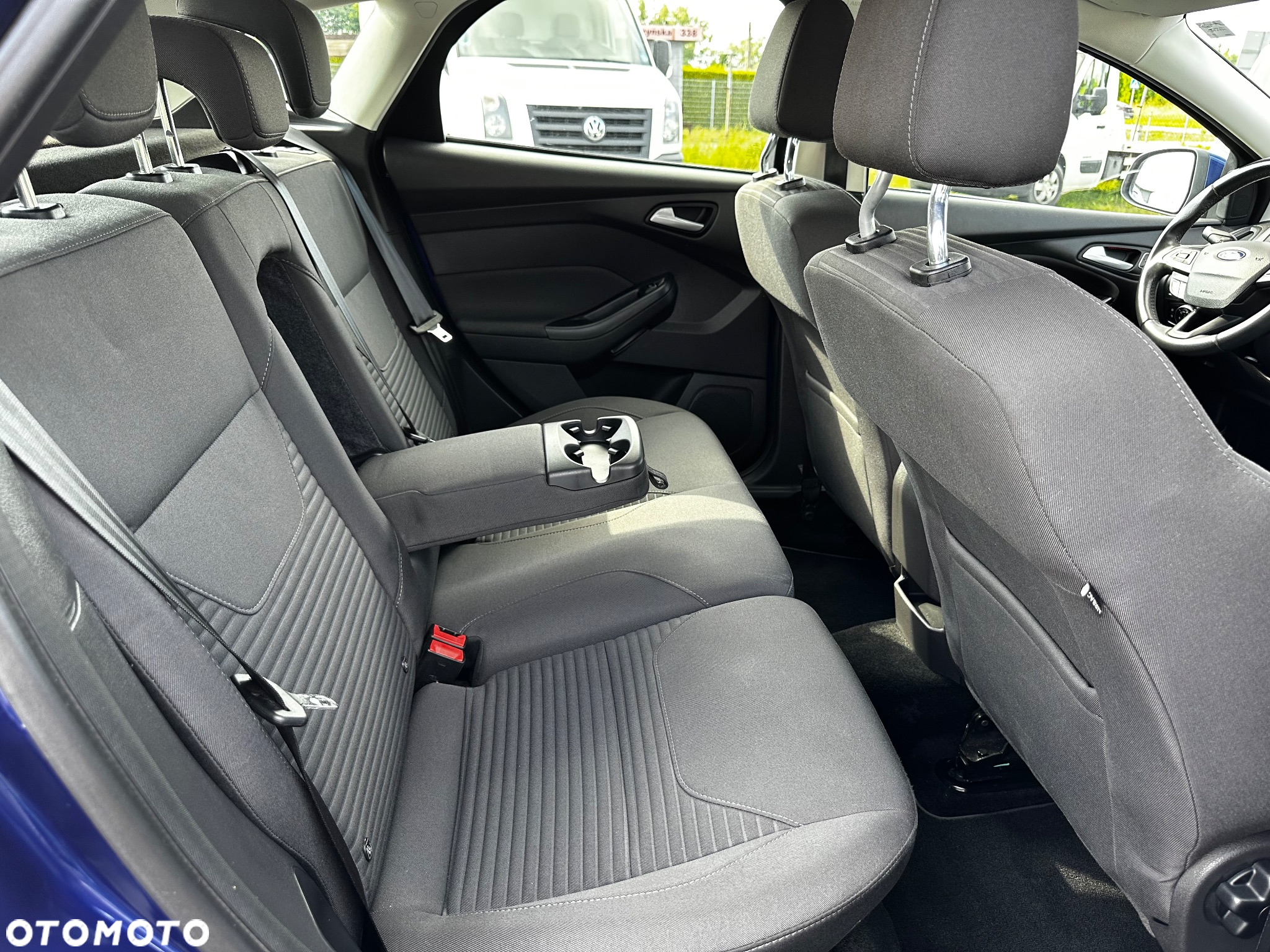 Ford Focus 1.0 EcoBoost Start-Stopp-System Titanium - 21