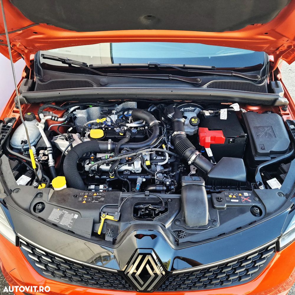 RENAULT Clio 2025 — imagine 8