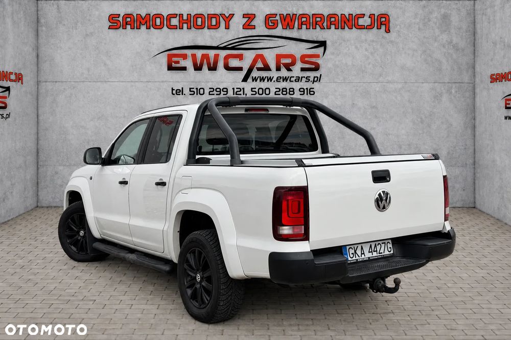 Volkswagen Amarok 2.0 BiTDI BMT Highline - 4