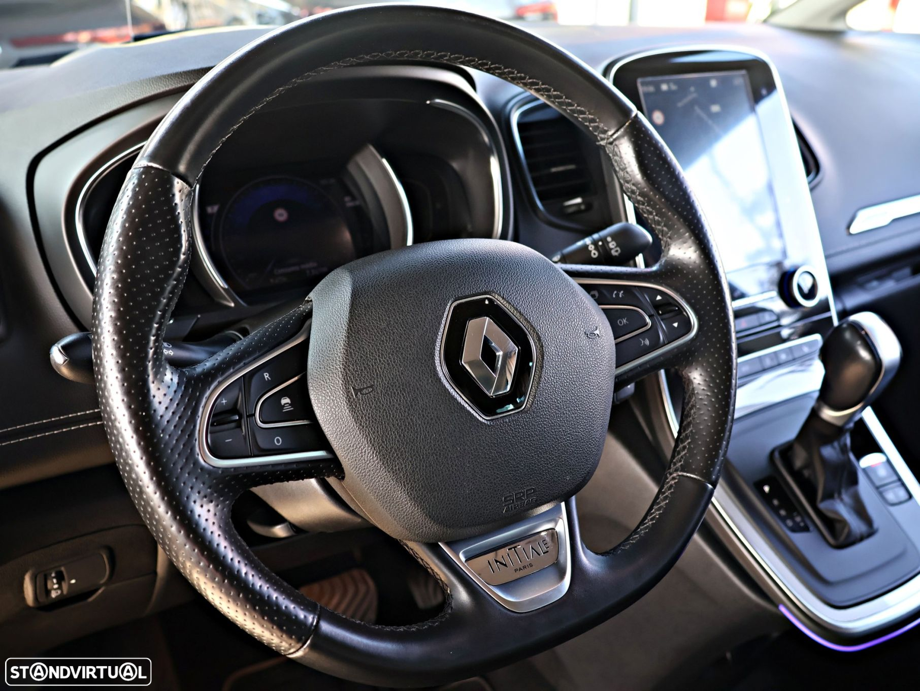 Renault Grand Scénic ENERGY dCi 160 EDC INITIALE PARIS - 48