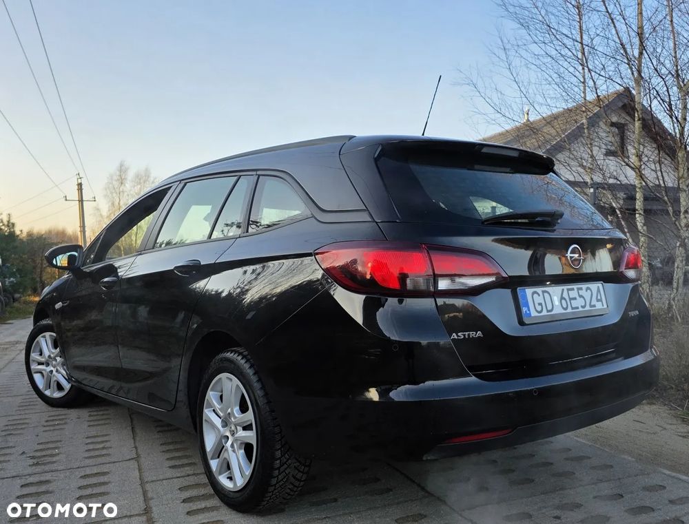 Opel Astra 1.4 T Enjoy - 20