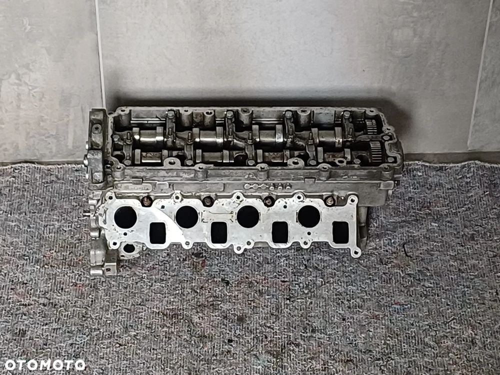 NR 62 Głowica silnika lewa Audi A8 D3 4,2TDI 057353 057285 - 2