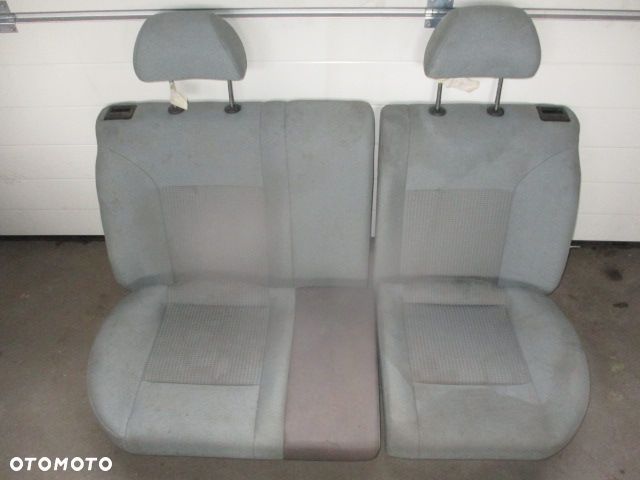 Fotele komplet Seat Ibiza III - 3
