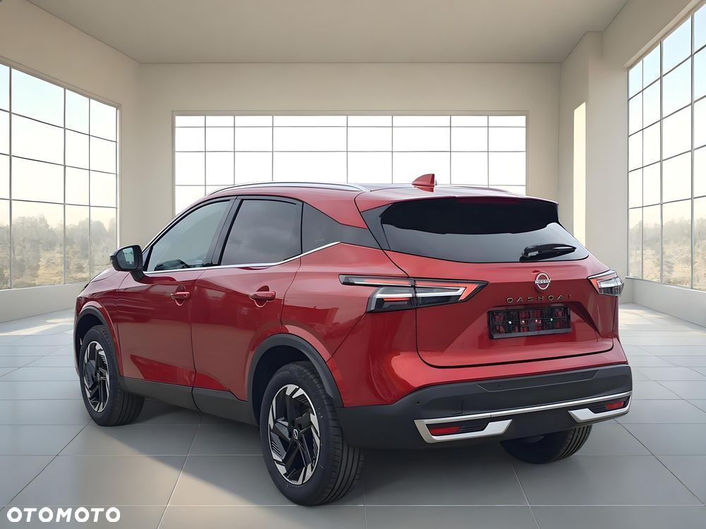 Nissan Qashqai 1.3 DIG-T MHEV N-Connecta Xtronic - 8