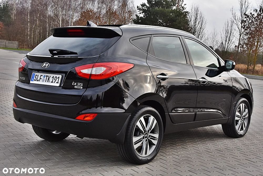 Hyundai ix35 2.0 CRDi 2WD Comfort - 4