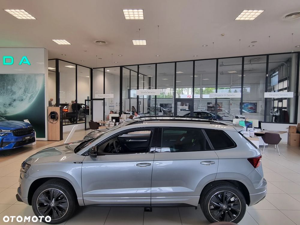 Skoda Karoq 1.5 TSI ACT Sportline DSG - 11