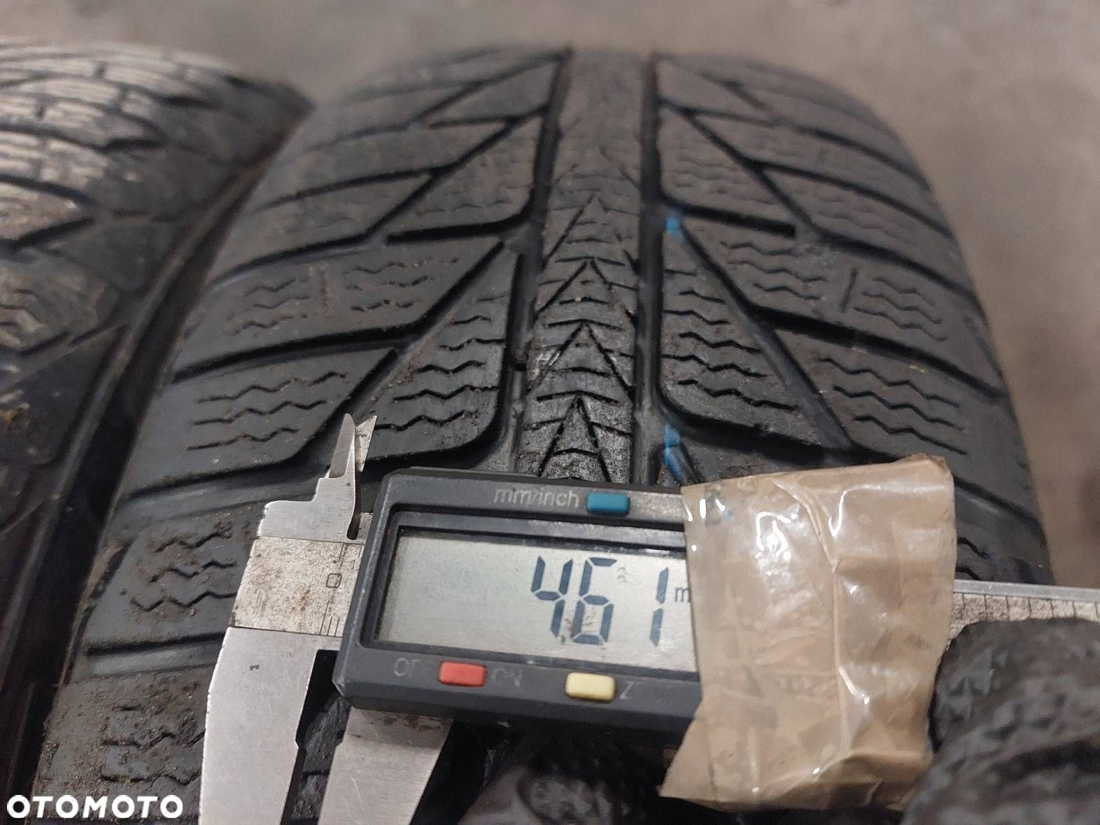KOŁA FELGI OPONY ZIMOWE 4X108 185/65R14 AUDI 80 - 14