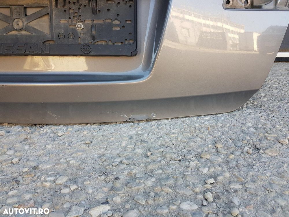 Haion Capota Portbagaj Nissan Murano Facelift 2010 - 7