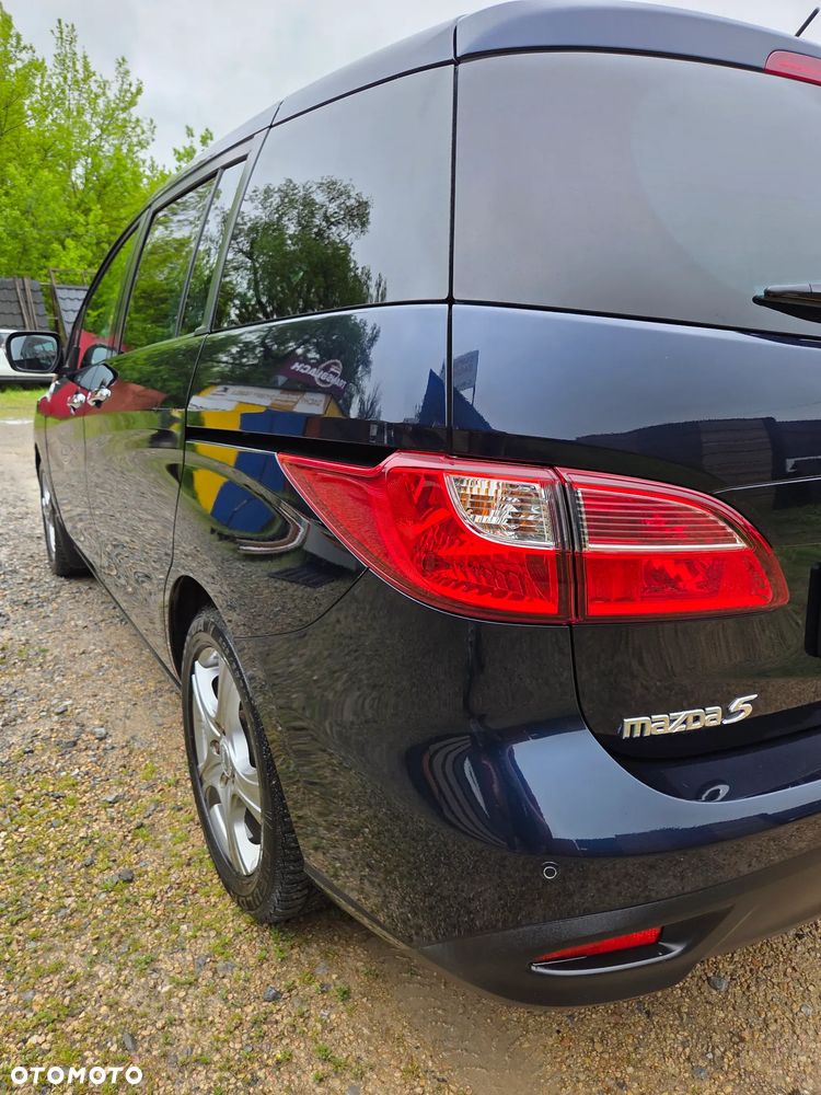 Mazda 5 2.0 MZR-DISI i-stop Sendo - 10