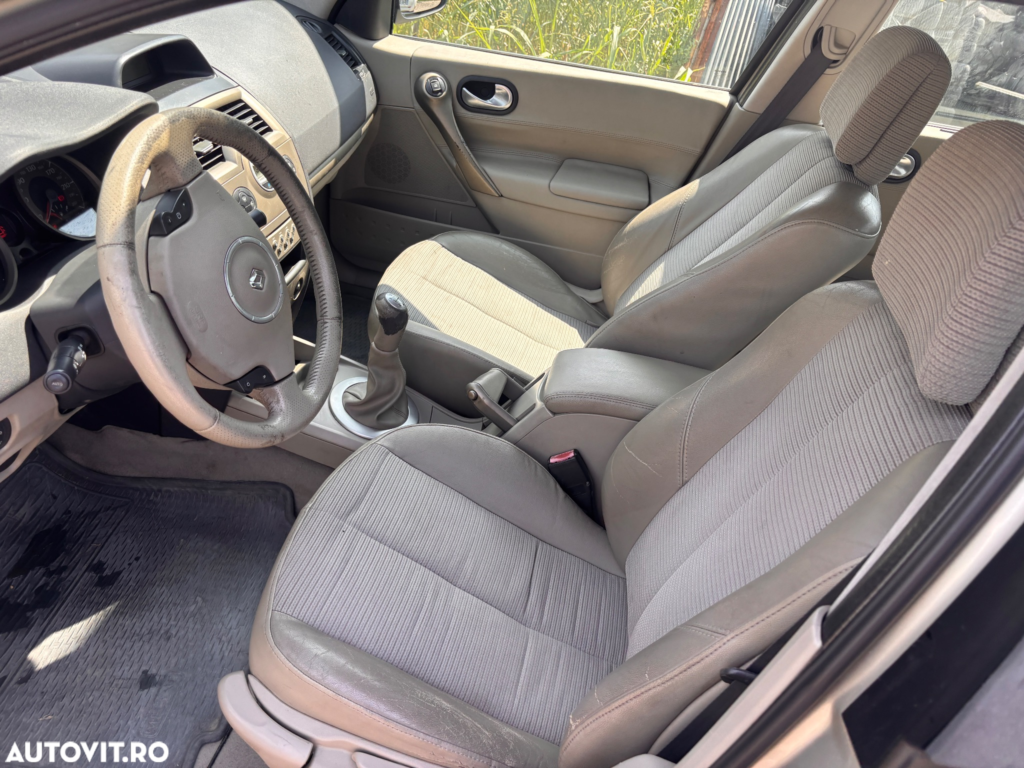 Renault Megane II Estate 1.5 dCi Privilege - 5