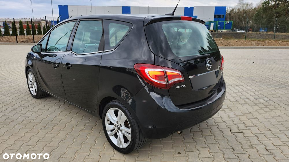 Opel Meriva 1.4 T Cosmo - 10