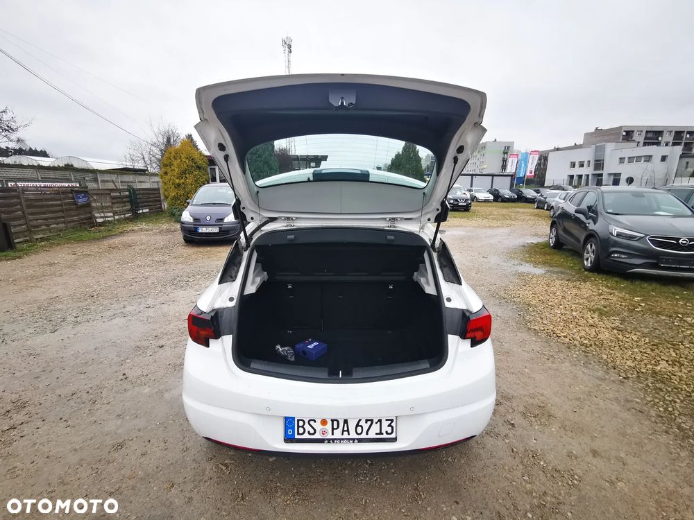 Opel Astra 1.0 Turbo Start/Stop Business - 12