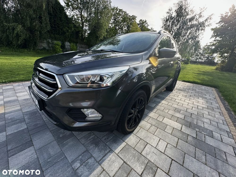 Ford Kuga 2.0 EcoBlue TITANIUM - 3
