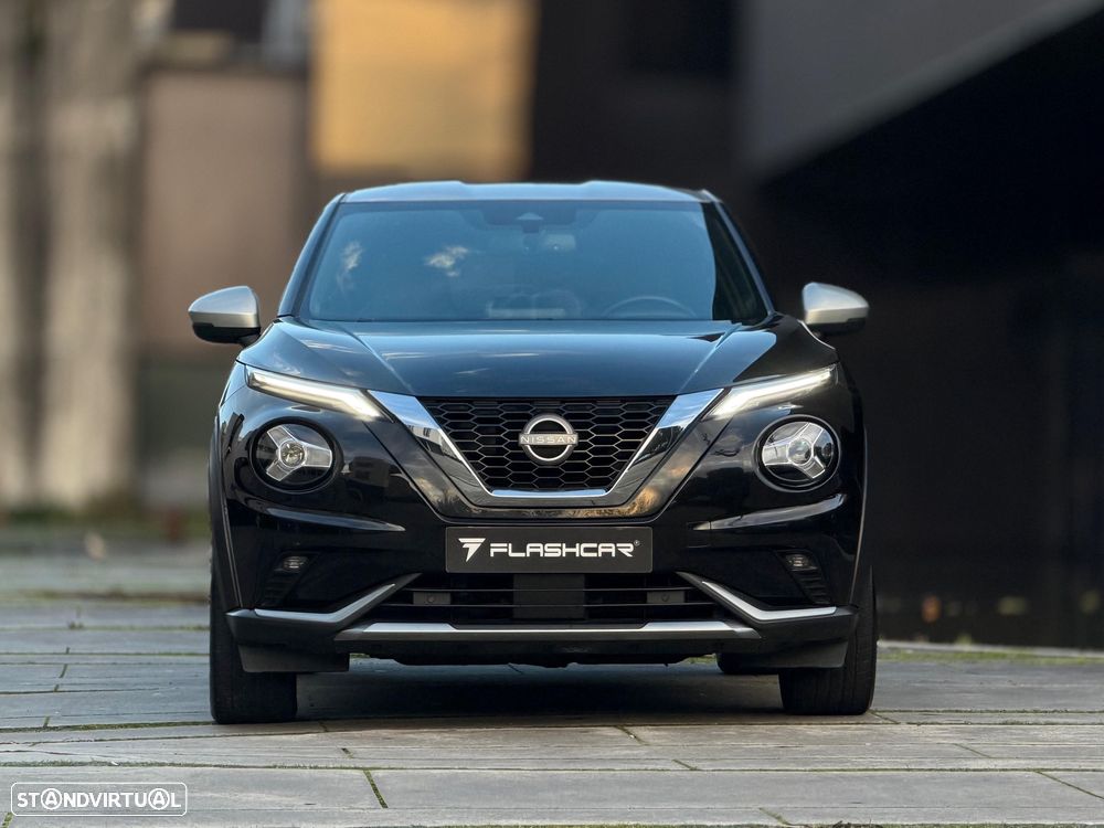 Nissan Juke 1.0 DIG-T N-Design Black - 11