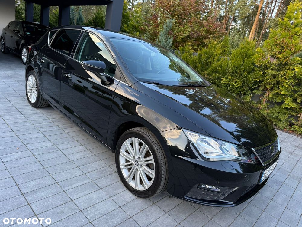 Seat Leon 2.0 TDI Xcellence - 3