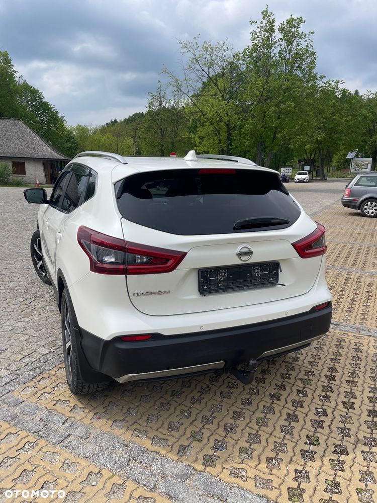 Nissan Qashqai 1.6 dCi Xtronic TEKNA+ - 31