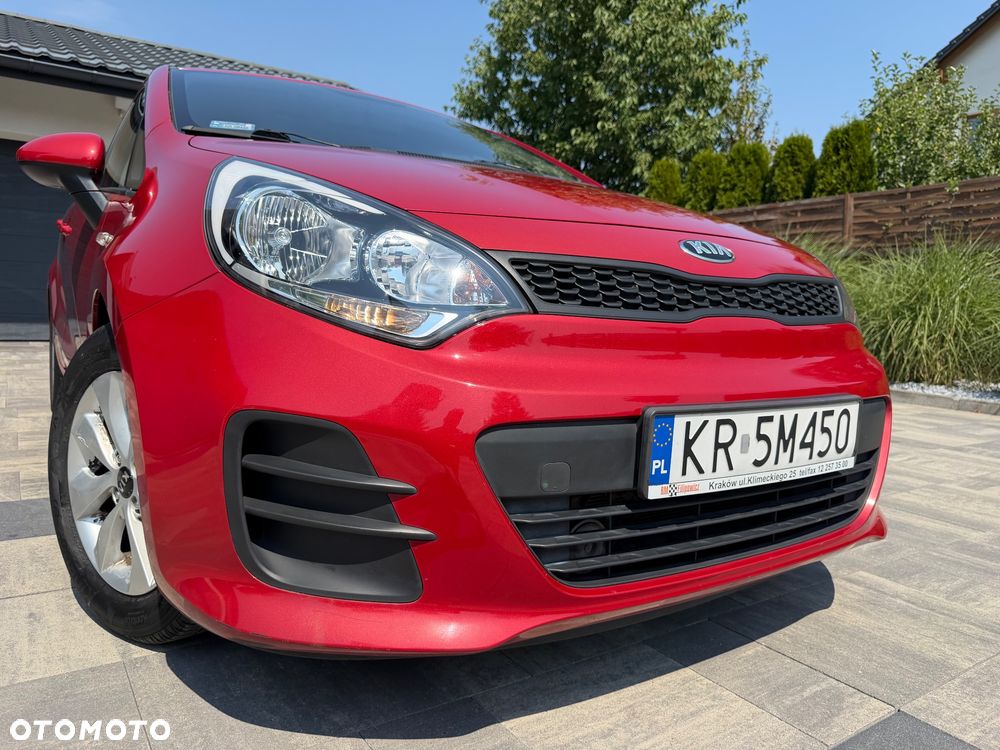Kia Rio 1.4 Business Line - 2