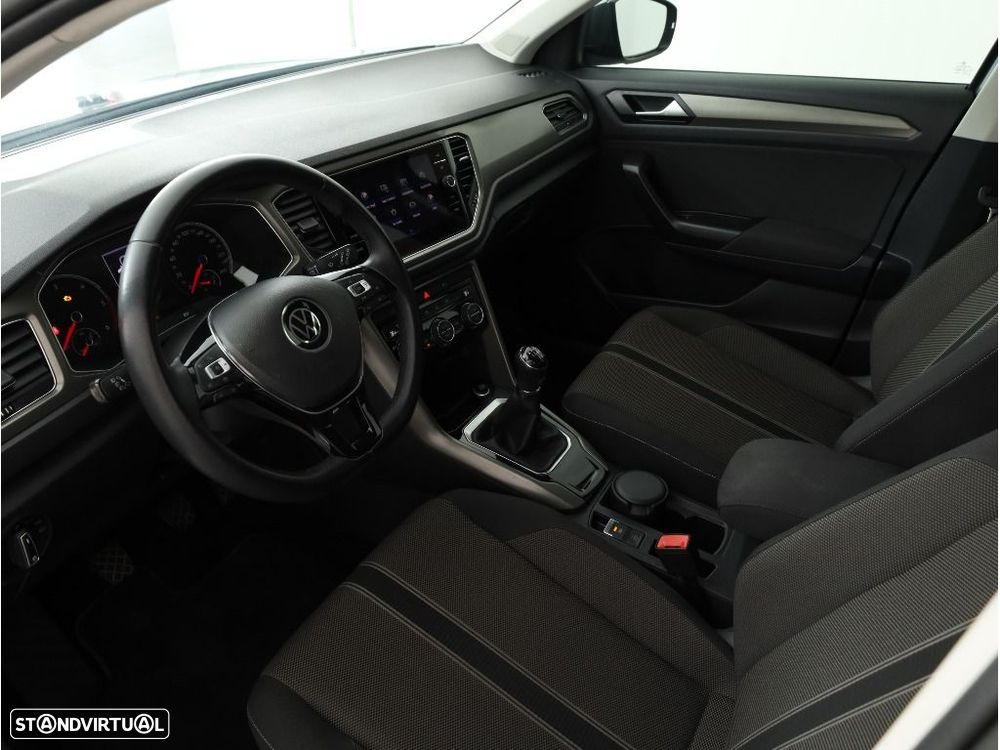VW T-Roc 2.0 TDI Style - 13