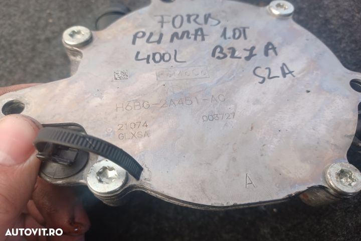 Pompa vacuum mecanica H6BG-2A451-AC H6BG2A451AC H6BG-2A451-AC Ford Pu - 4