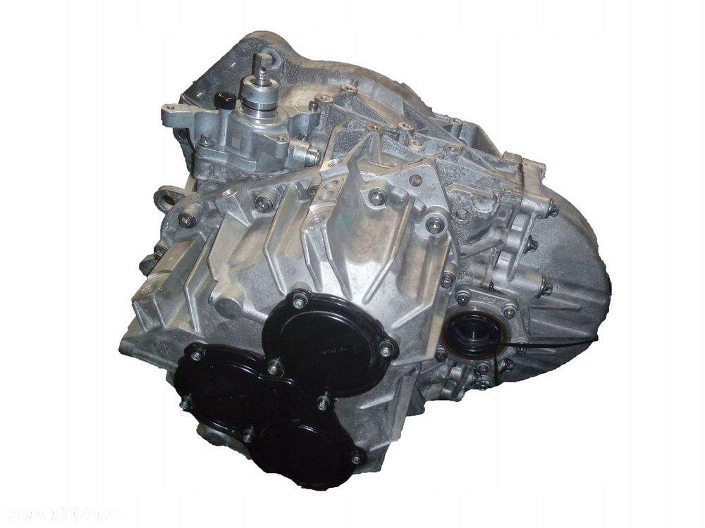 Skrzynia biegów Fiat Ducato 3,0 JTD M40 Automatyczna - 2