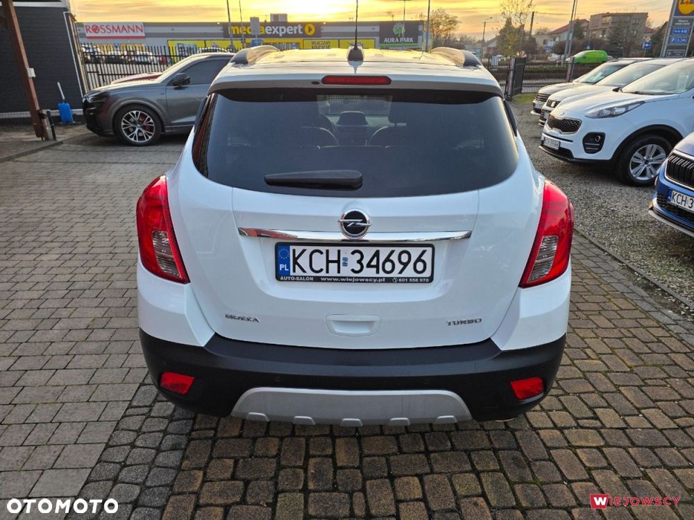 Opel Mokka - 9