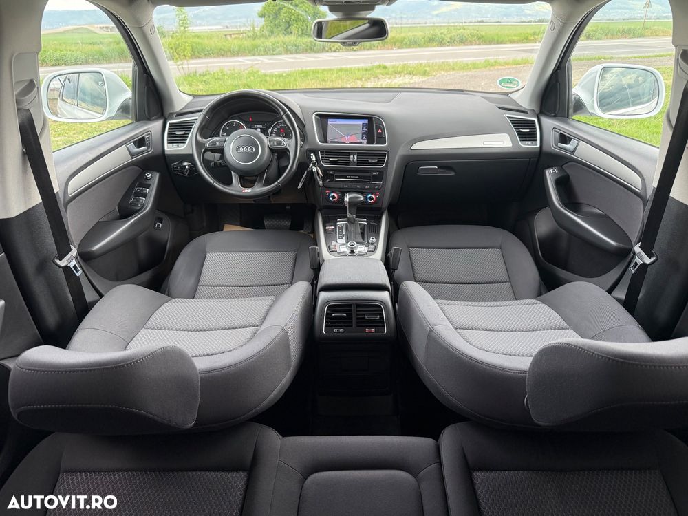 Audi Q5 2.0 TDI Quattro Stronic - 9