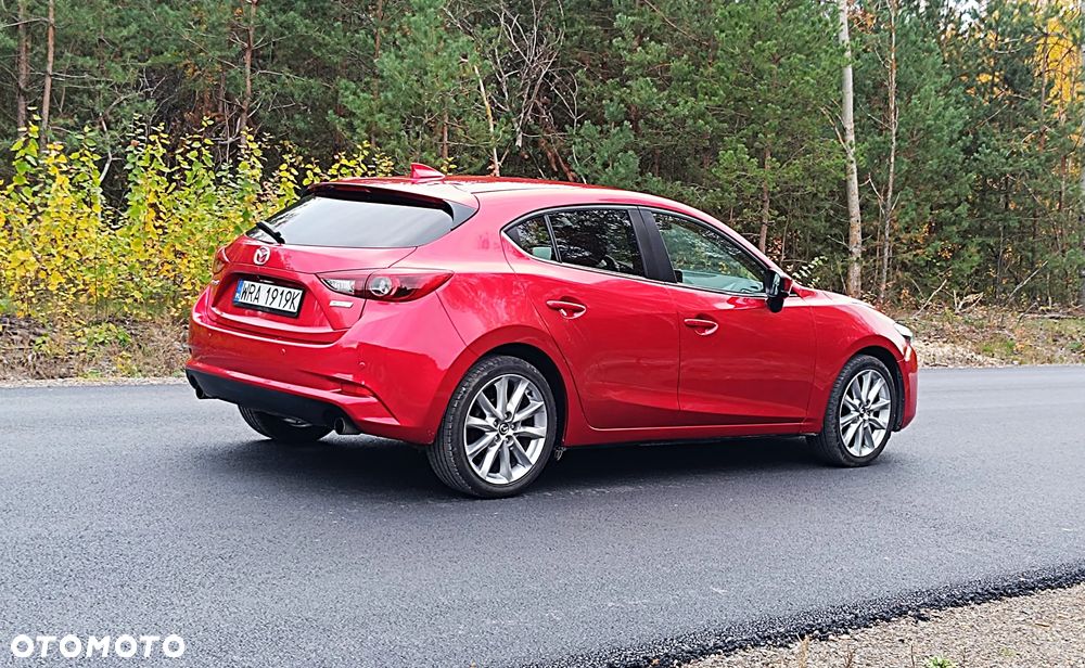 Mazda 3 2018 photo 3