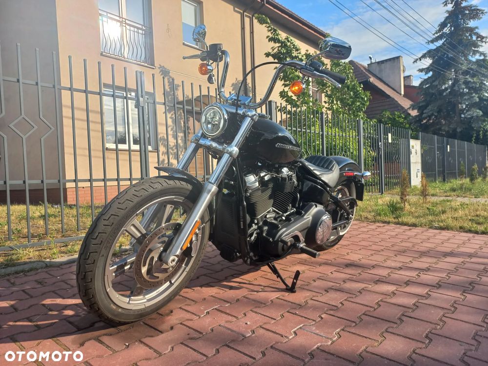 Harley-Davidson Softail Standard - 2