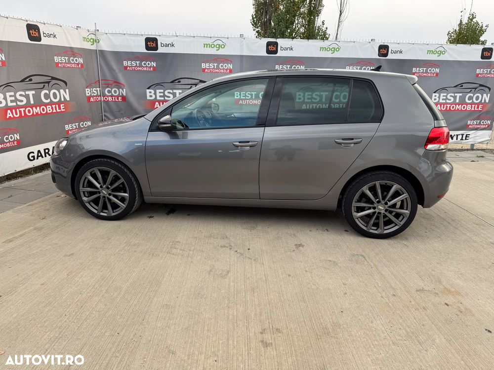 Volkswagen Golf 1.2 TSI DSG MATCH - 17