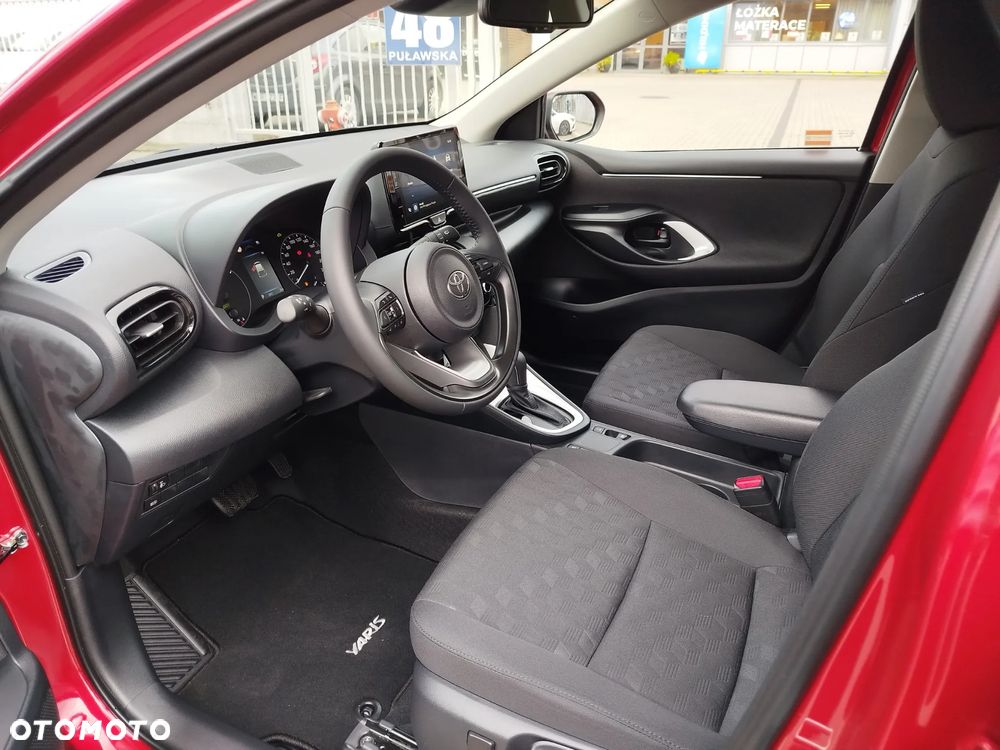 Toyota Yaris Hybrid 1.5 Comfort - 7