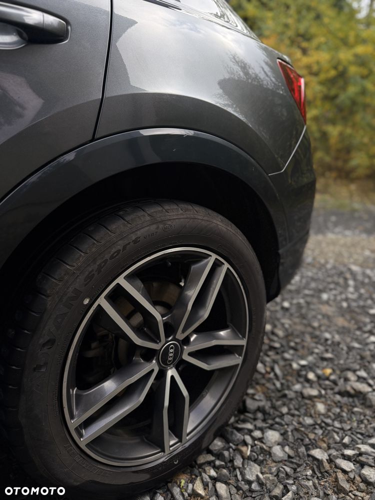 Audi Q3 Sportback 40 TFSI Quattro S-Line S tronic - 34