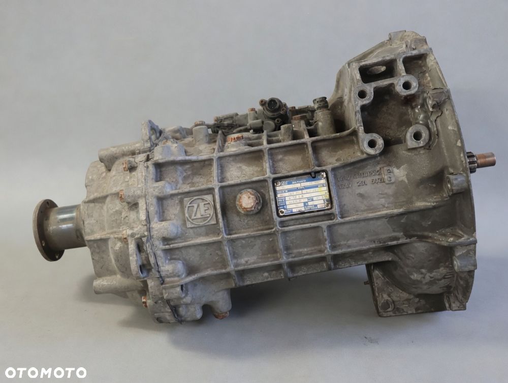 SKRZYNIA BIEGÓW 6AS700 AUTOMAT DAF MAN RENAULT VOLVO - 1