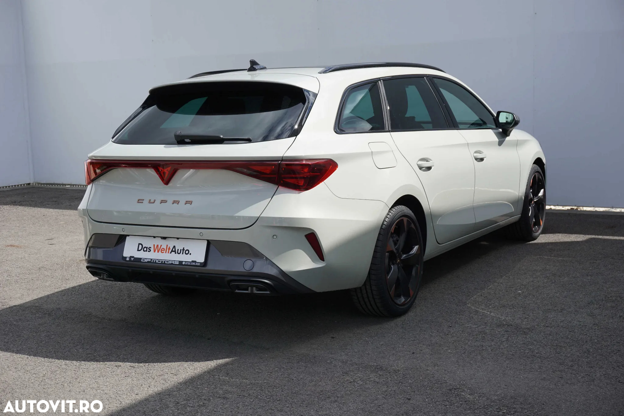 Cupra Leon ST 1.5 eTSI MHEV - 5