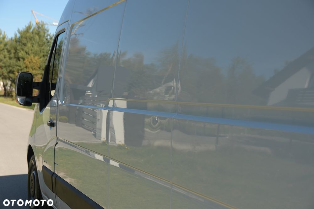 Renault MASTER MAX/ MROŹNIA -29*/ZASILANIE 230V/CARRIER - 12