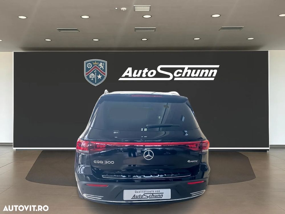 Mercedes-Benz EQB 300 4MATIC Electric Art - 4