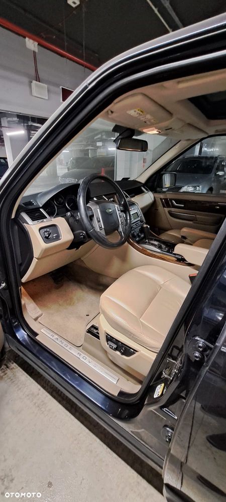 Land Rover Range Rover Sport - 26
