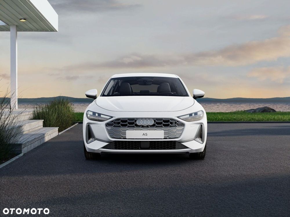 Audi A5 Limousine - 3