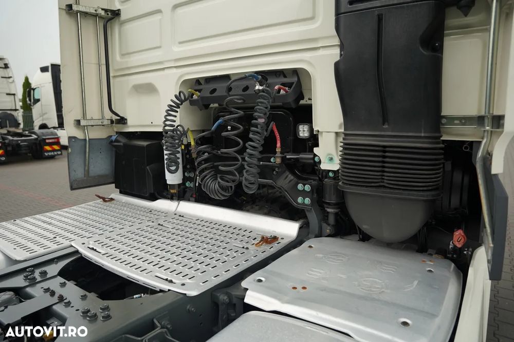 DAF XF 480 / SSC / REZERVORE 1.435 L / EURO 6 - 17