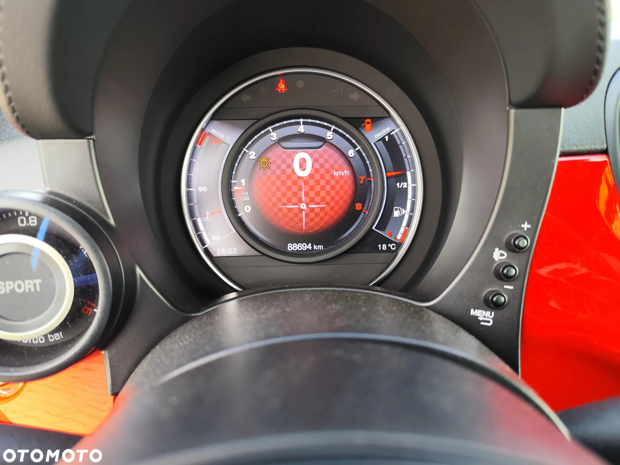 Abarth 595 - 12