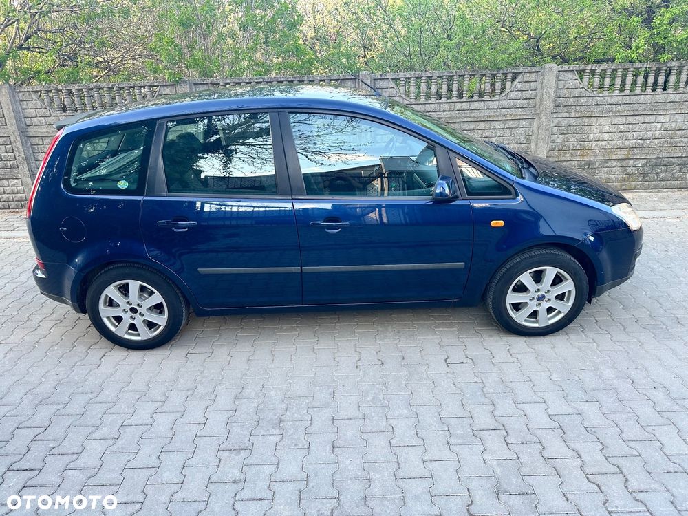 Ford Focus C-Max 2.0 Trend - 8
