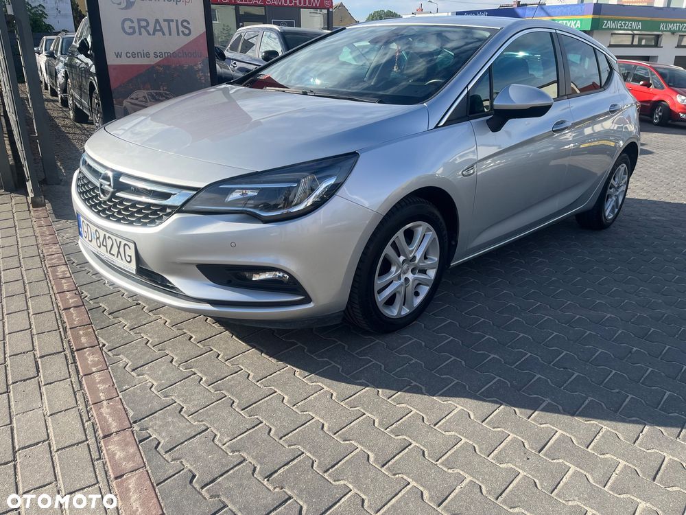 Opel Astra 1.4 T Enjoy