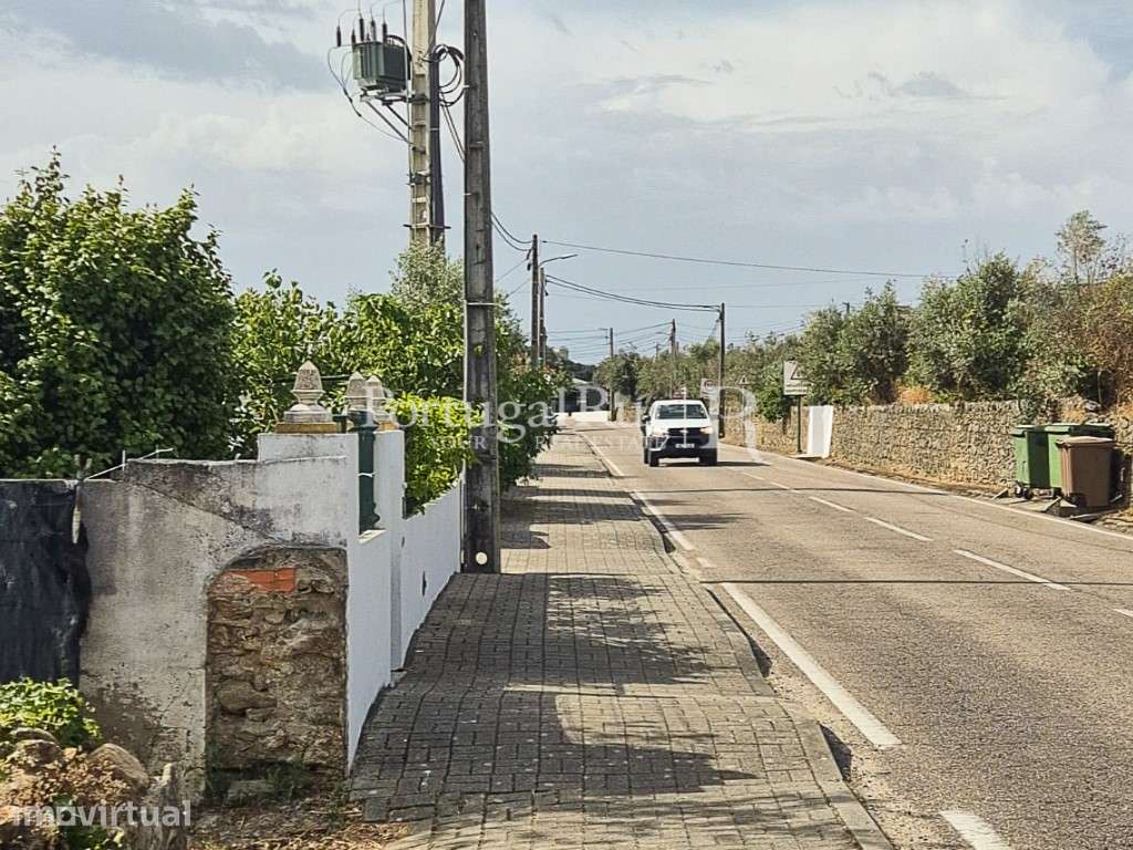 Lote para construção com projeto aprovado em Portalegre - Grande imagem: 3/3