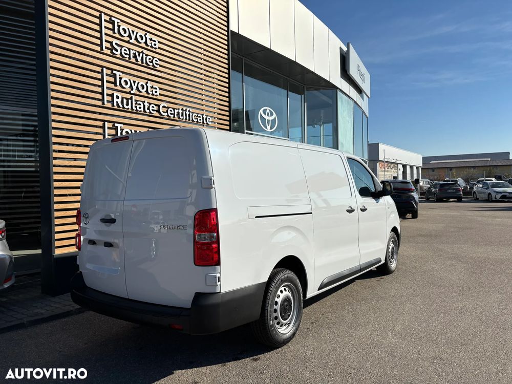 Toyota Proace Verso Electric 100KW/136 CP 75KWH L2H1 VIP - 5