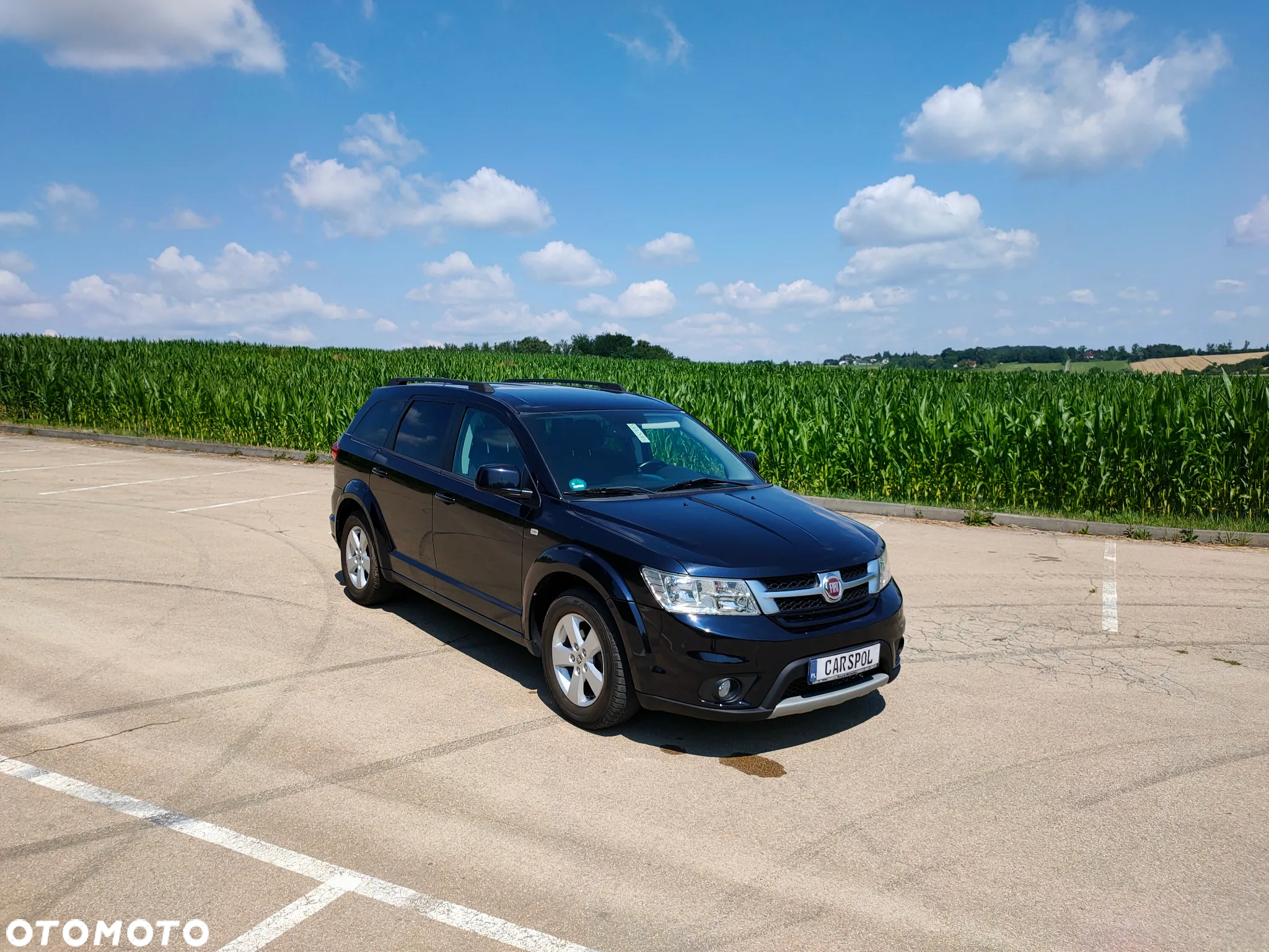 Fiat Freemont 2.0 Multijet 16V DPF Urban - 15