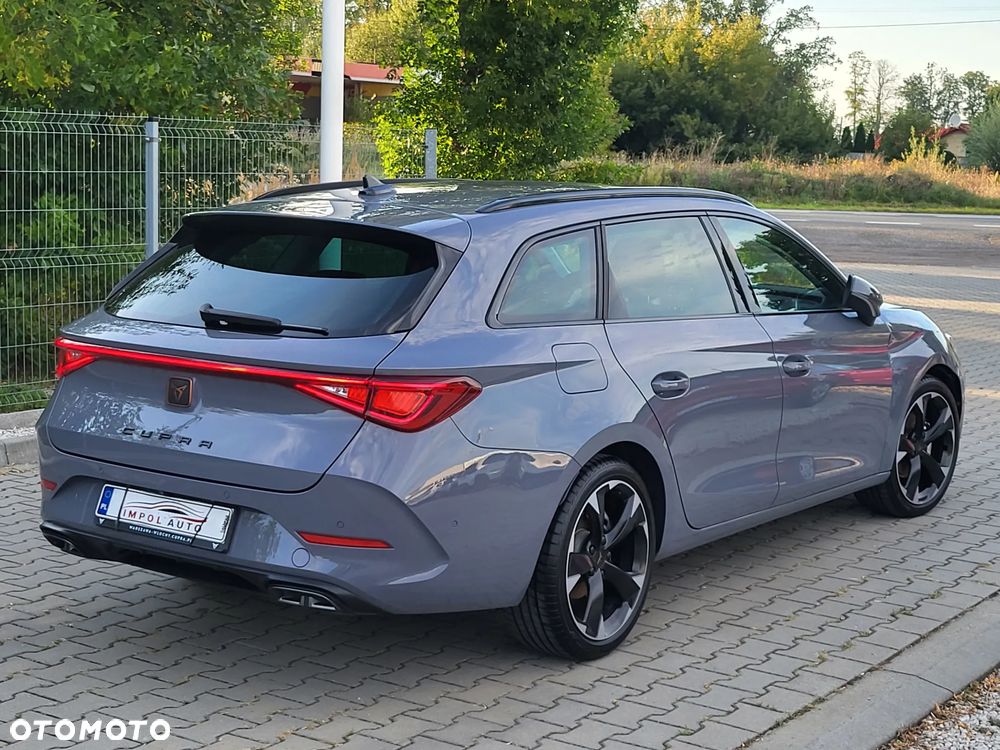 Cupra Leon - 5