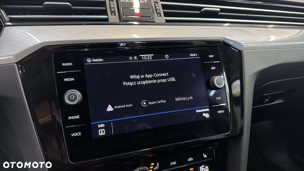 Volkswagen Passat 1.4 TSI Plug-In Hybrid GTE DSG - 27