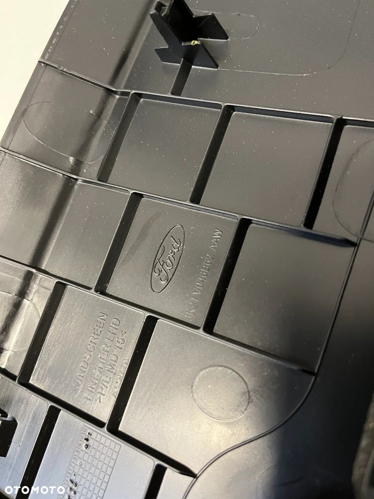 PODSZYBIE WEWNĘTRZNE LISTWA OSŁONA KONSOLI FORD CUSTOM JK21-V046B62-AAW - 3
