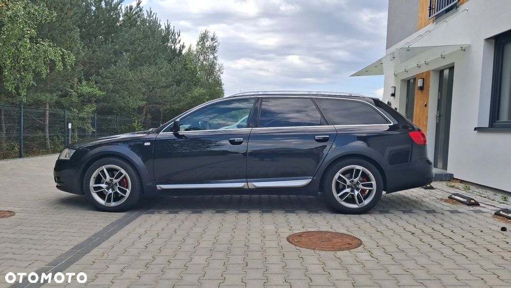 Audi A6 Allroad 3.0 TDI DPF Quattro Tiptr - 5
